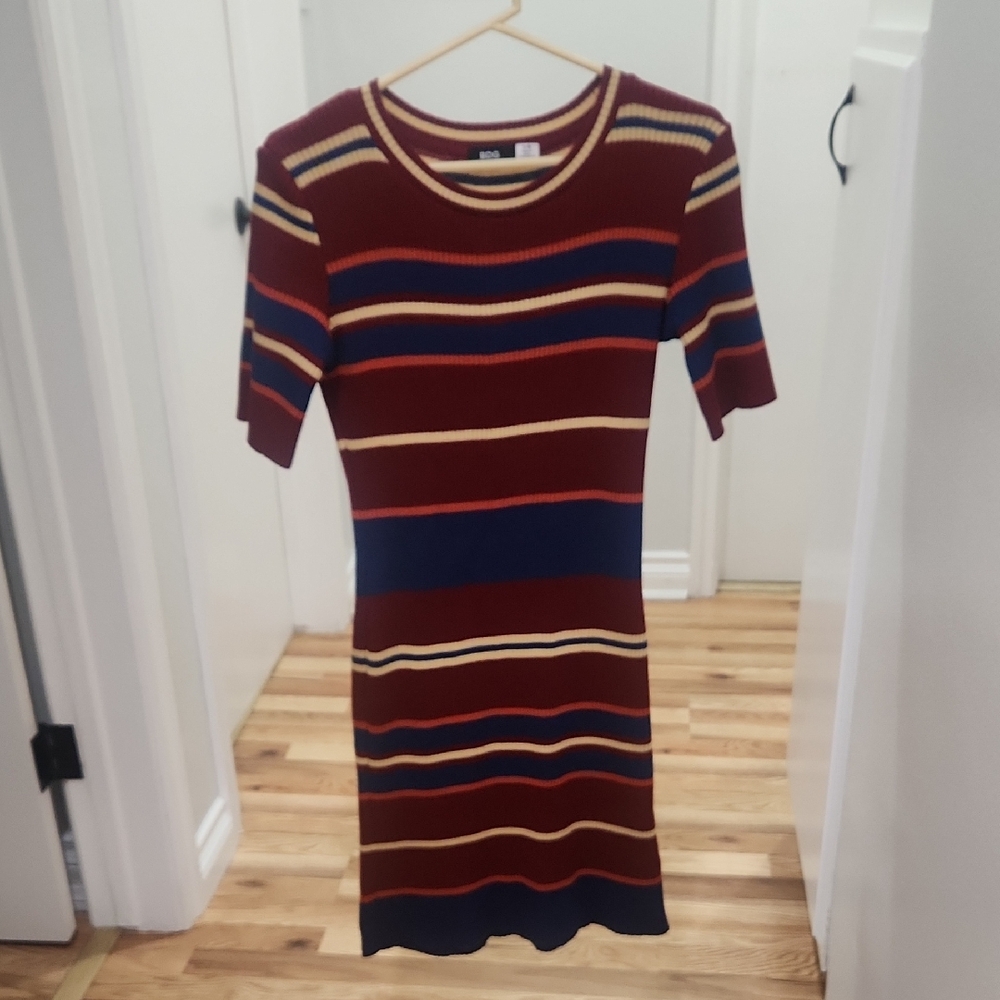 BDG Ribbed Dress Size L